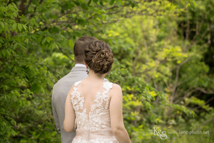 wedding at the laurel grapevine
